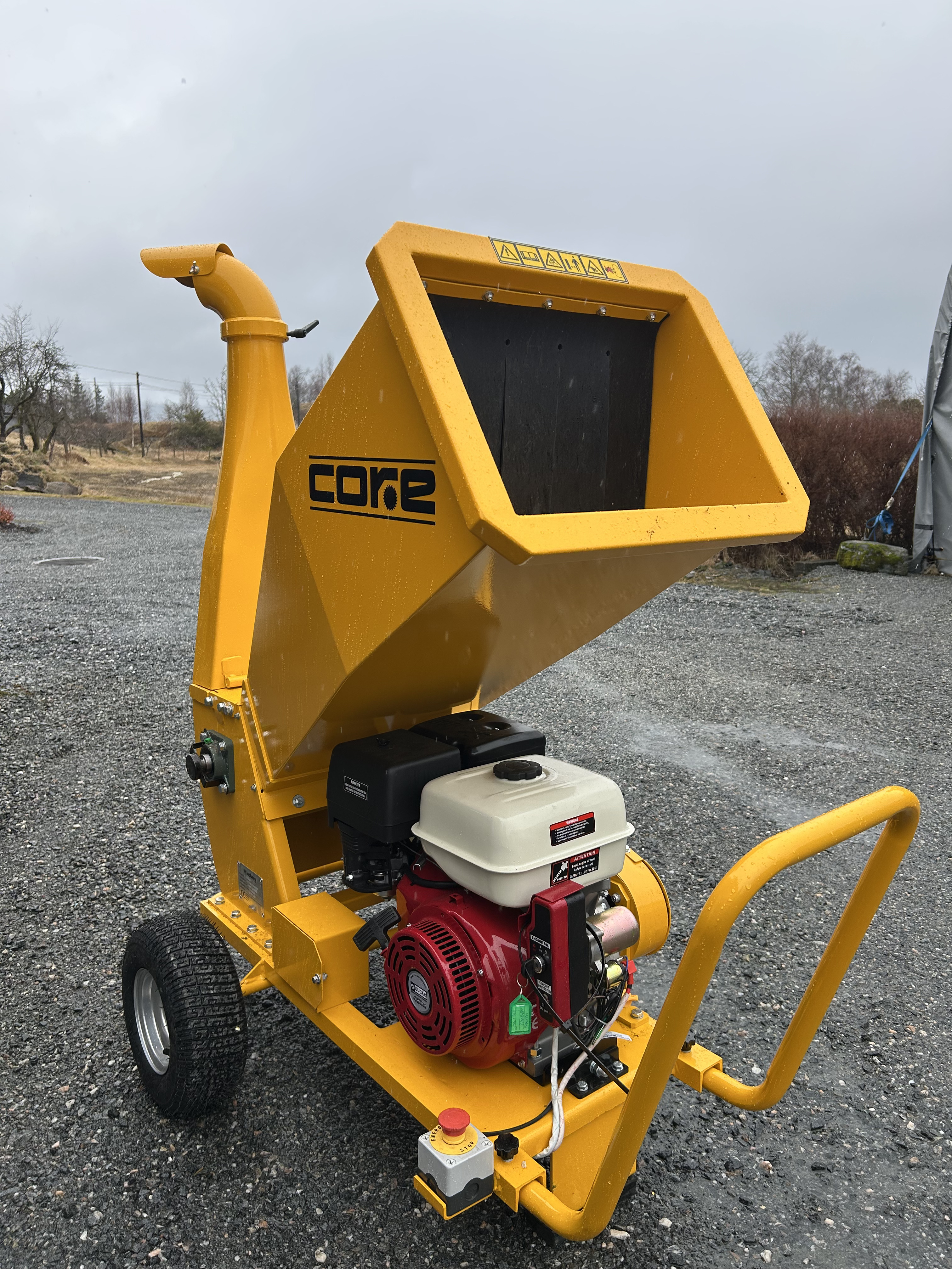 Flise kutter CORE 100mm